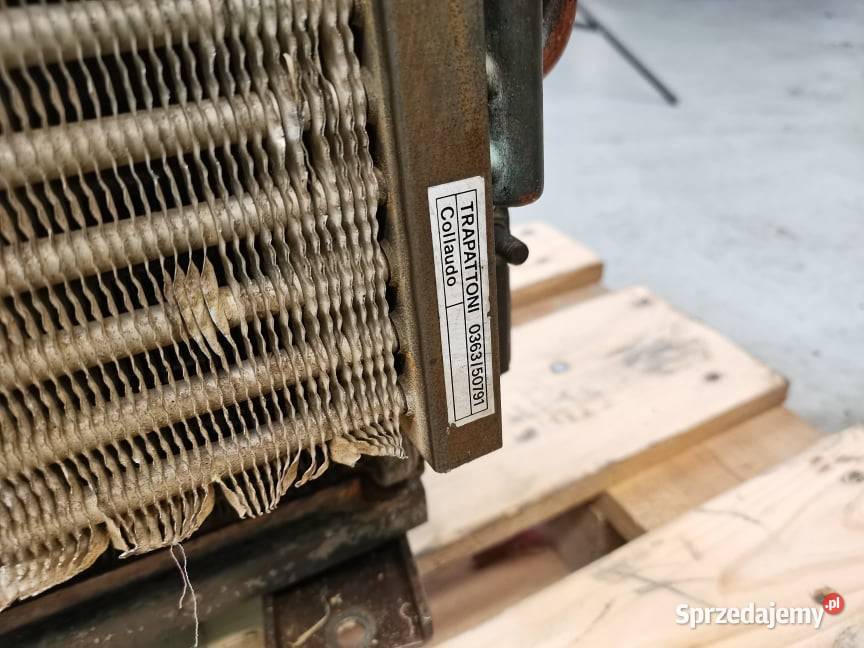 Zbiorniczek wyrównawczy Hurlimann 6190 Master Wilkowo