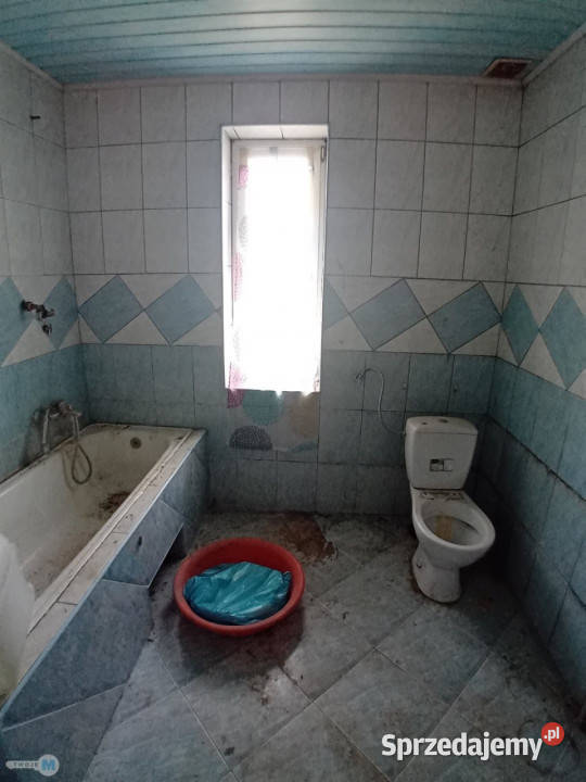 Dom wolnostojący Ożarów 135m2 Rok budowy 1970