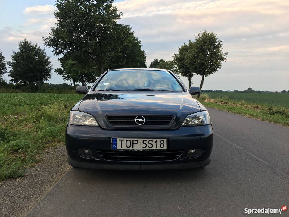 Opel Astra G Bertone 18 16V LPG 1796cm3 Opatów