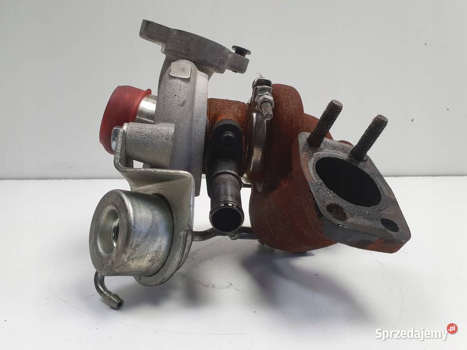 TURBOSPRĘŻARKA Citroen Berlingo II 16 HDI
