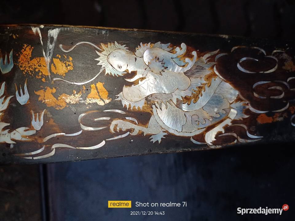 Meble japońskie koreańskie wielkopolskie Poznań