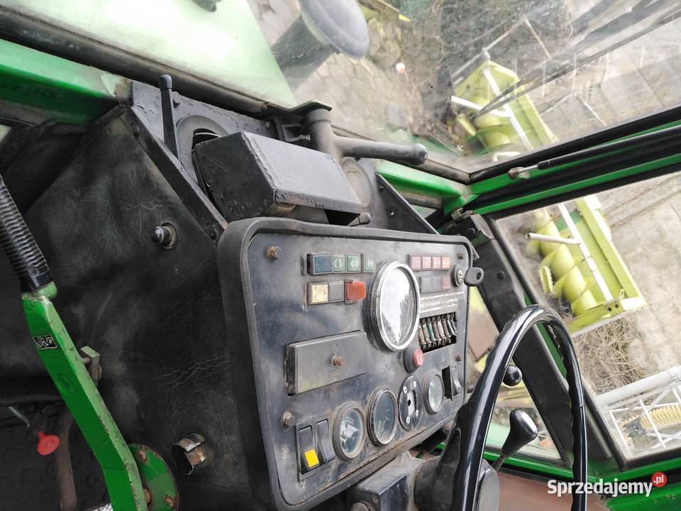 Fendt 611 Strzelno