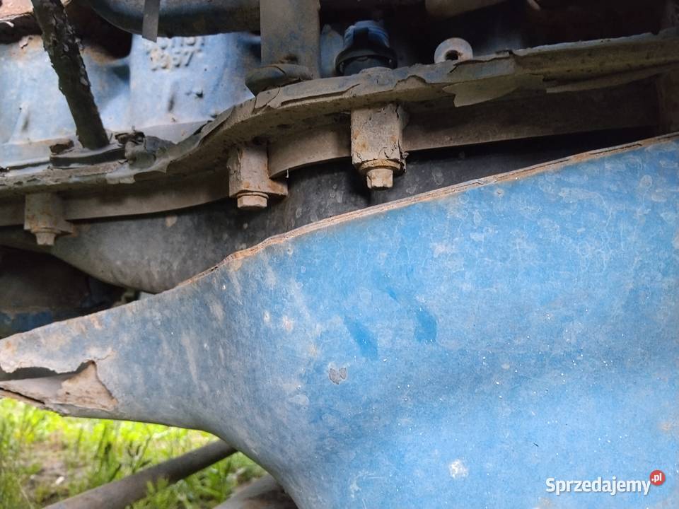 Silnik Man L2000 46 super stan 180 2002 r Pasłęk sprzedam