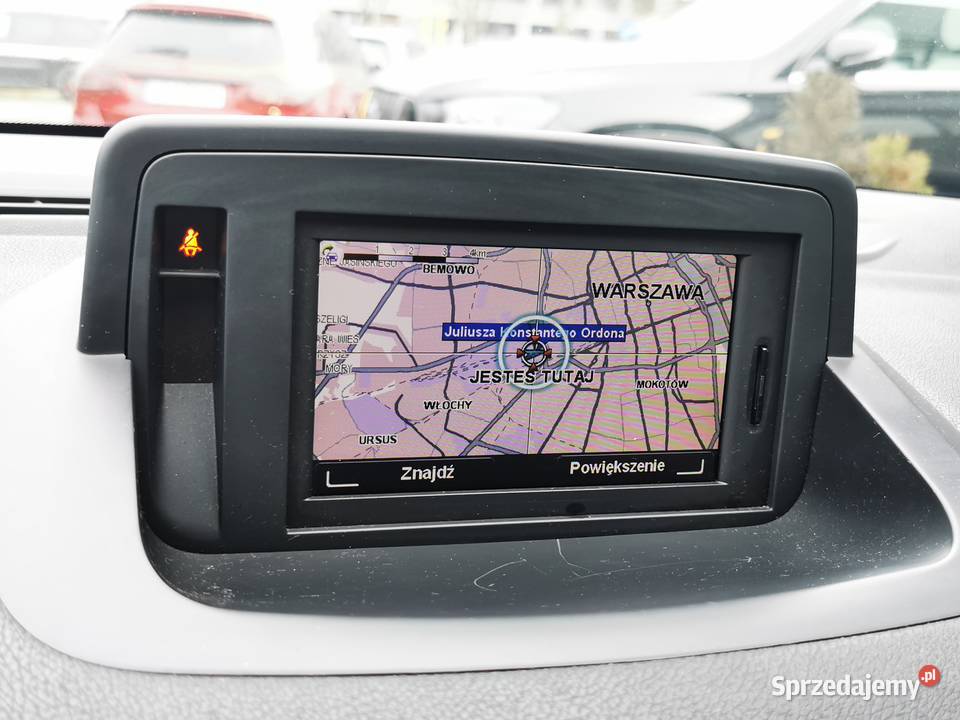 Privilege Salon Polska Benzyna 20 16V 140 VAT23 Warszawa