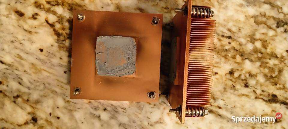 Radiator miedziany Ursynów