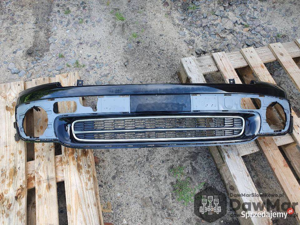 Mini COOPER R56 zderzak przód 16 61 4810 Zderzaki Słowikowo