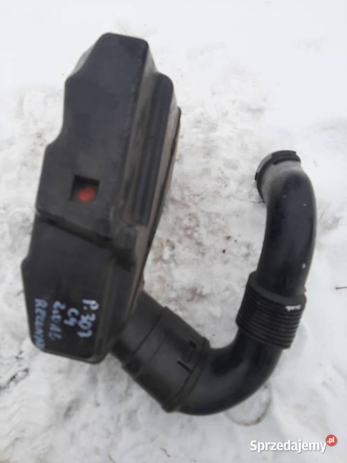 Citroen C4 Peugeot 307 20 16V Rezonator filtra Ksawerów