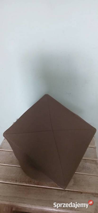 Wojskowa czapka rohatywka Kraków sprzedam