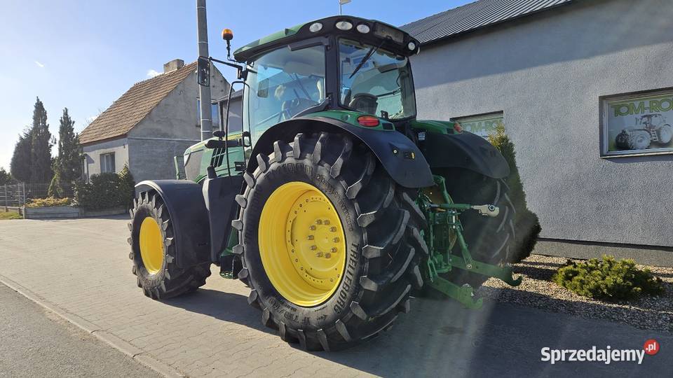 John Deere 6210R sprzedam