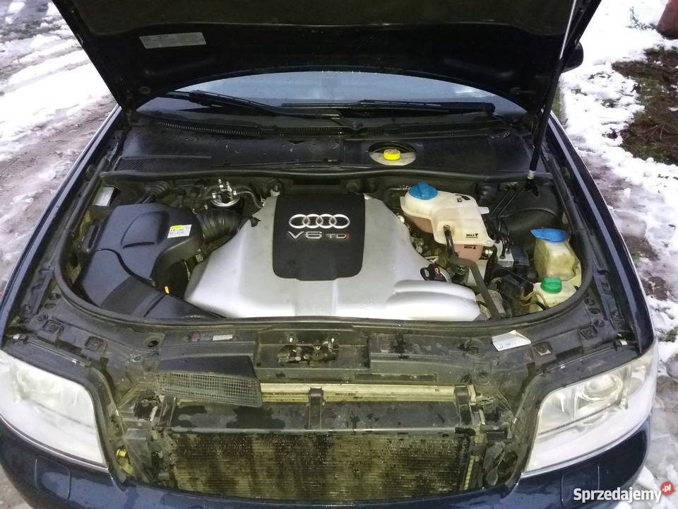 Sprzedam Audi A6 C5 lifcie elektryczne szyby A6 Warszawa