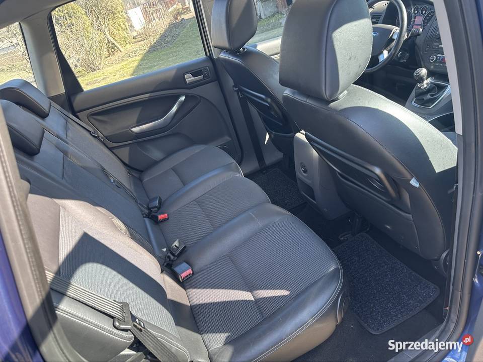 Ford C 20 TDCi 136 2008 z Niemiec bluetooth C-MAX