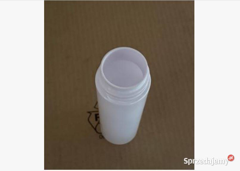 Butelka PET 200ml biała