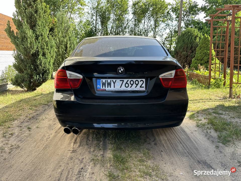 BMW 320i e90 Śniadowo