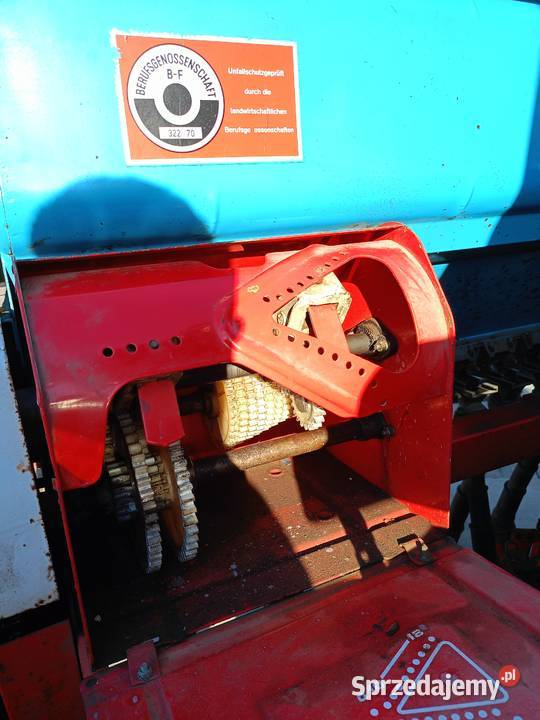 Siewnik zbożowy isaria małopolskie Sułoszowa