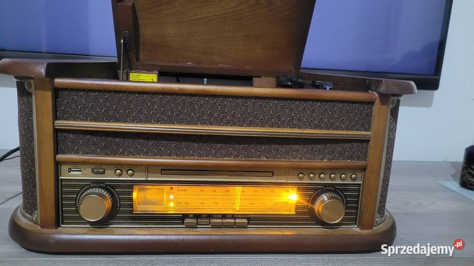 Radio magnetofon gramofon Kraków