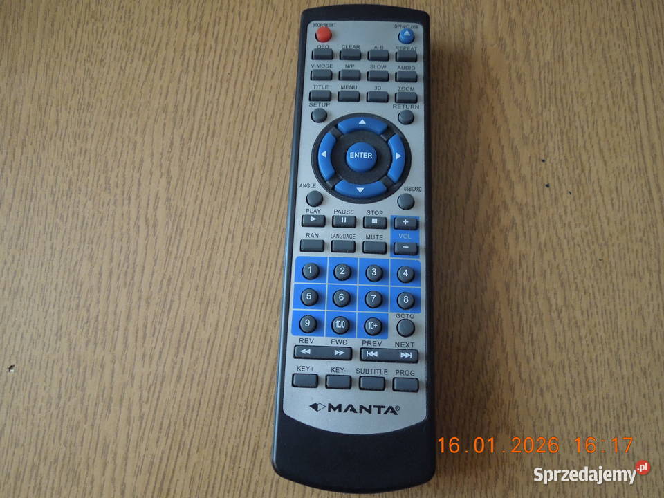 odtwarzacz dvd manta Częstochowa