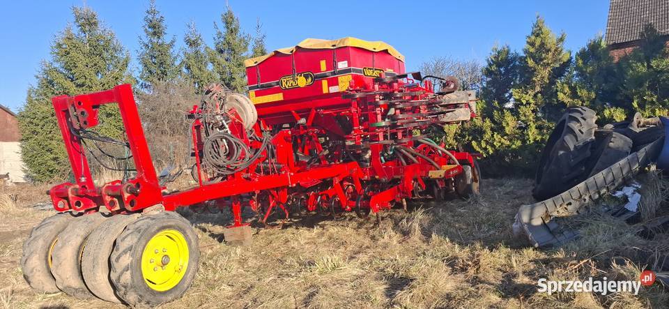 VADERSTAD Rapid 400P sprzedam