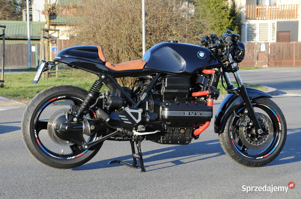 BMW K1100 RS Cafe Racer Warszawa sprzedam