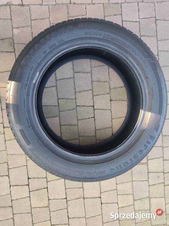 Opony letnie Firestone Roadhawk 2155517 dot z Ostrzeszów sprzedam