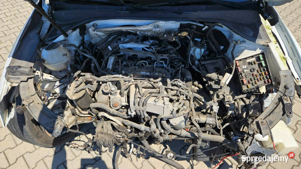 Audi Q3 quattro 20 tdi 150 dsg 4x4 nawigacja małopolskie Kęty