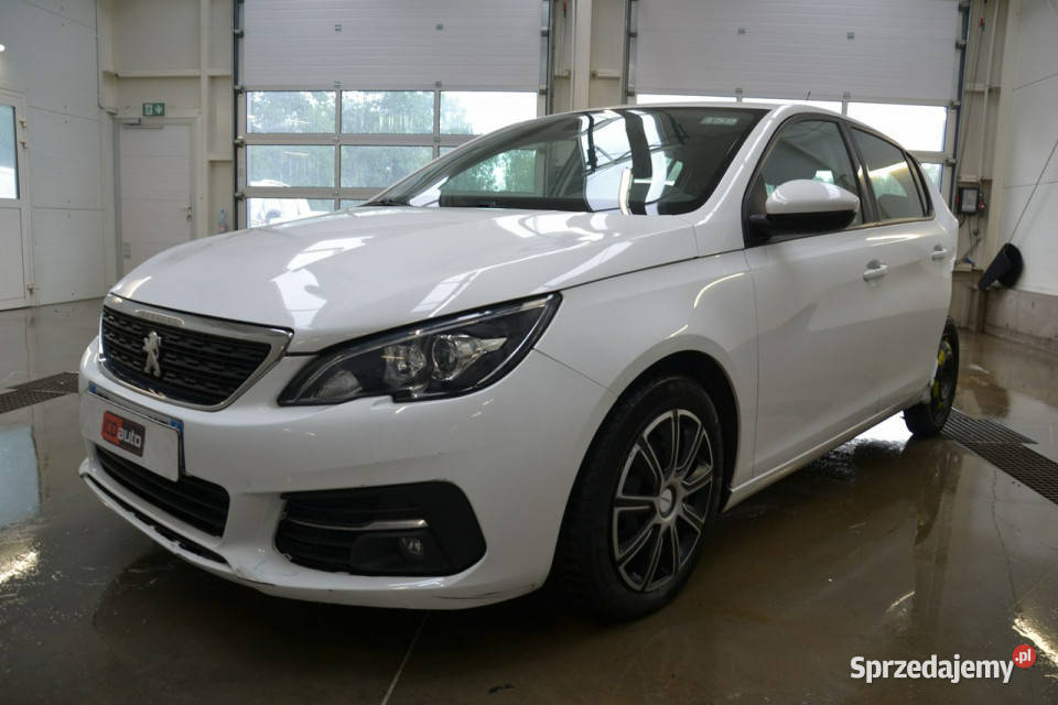 Peugeot 308 15HDI 100 SOCIETE ciężarowy 2osobowy Kęty