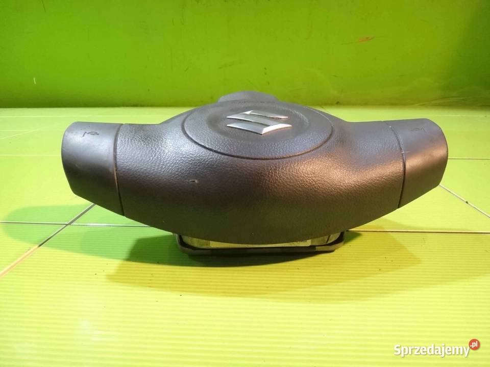 SUZUKI SWIFT MK7 13r AIRBAG poduszka kierowcy Suków