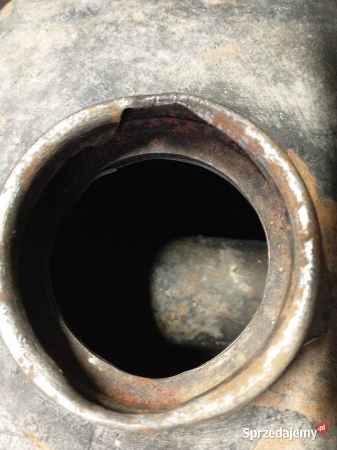 Dniepr Ural K750 M 72 Zbiornik paliwa Bak lubelskie Nowy Folwark