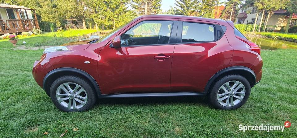 Nissan Juke 15 dCi Włocławek