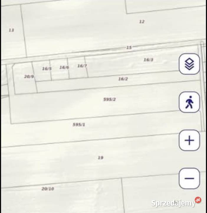 Na sprzedaż – 3 atrakcyjne działki budowlane z warunkami zabudowy.