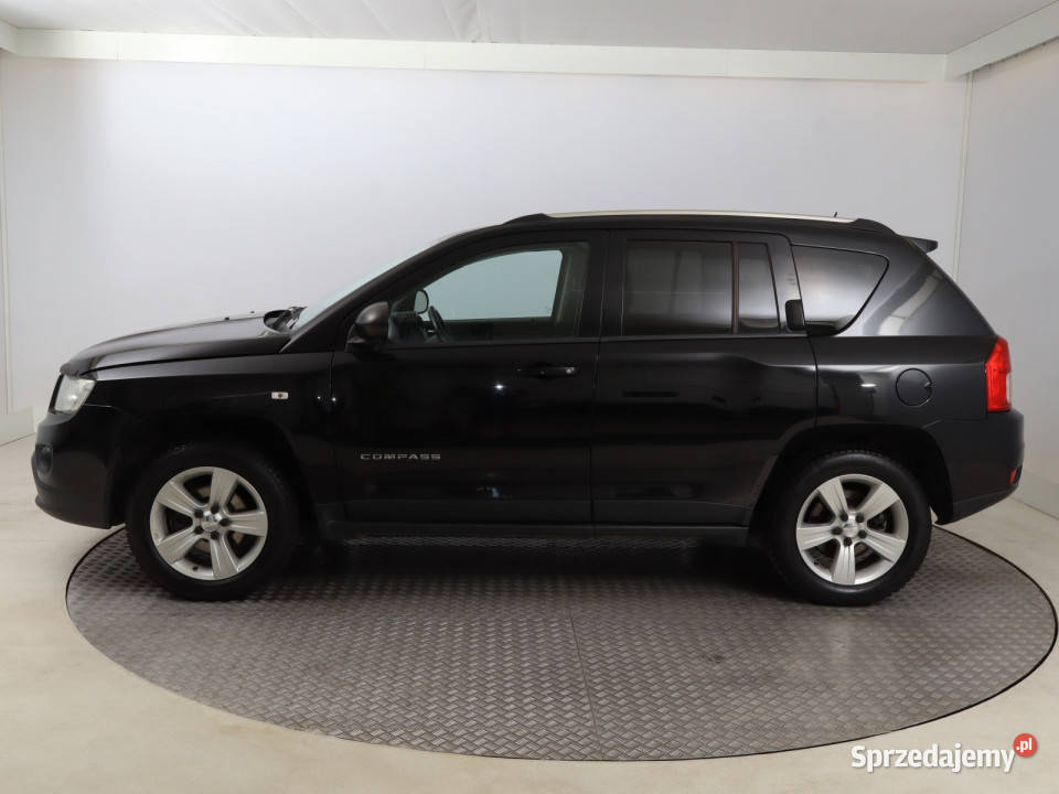 Jeep Compass 20 isofix Bielany Wrocławskie