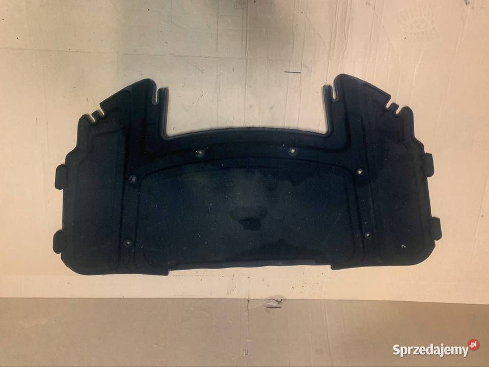 Wygłuszenie maski bmw e90 e91 e92 e93 zachodniopomorskie Szczecin