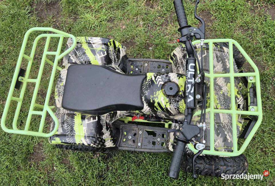Mini quad 50 świętokrzyskie Ćmielów