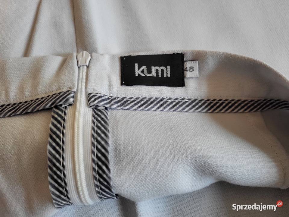 Spódnica Kumi 46 Długość 61 Kolor Gołębi Moda i Styl mazowieckie Warszawa