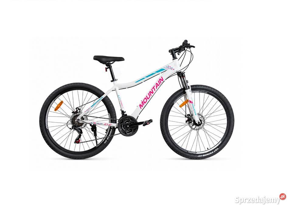 ROWER GÓRSKI MTB 275 MOLLY SHIMANO HAMULCE małopolskie sprzedam