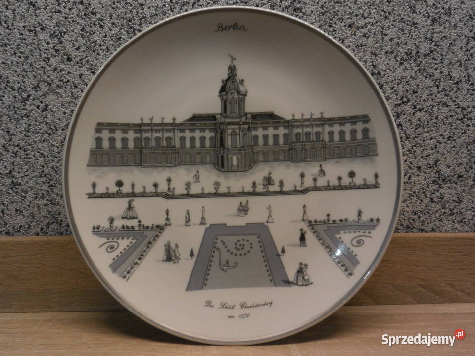 Pateratalerz KPM Berlin Raszków