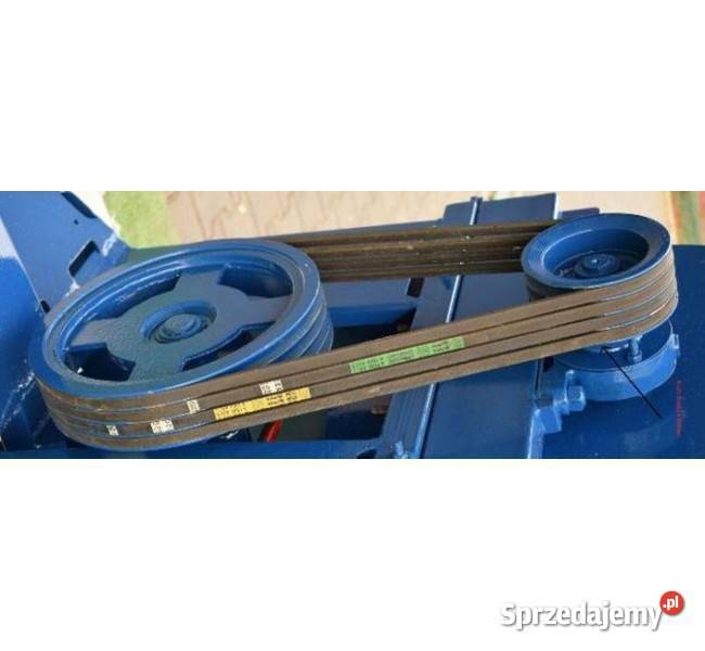 Rębak Bębnowy Rozdrabniacz Nowy Gwarancja Dowóz