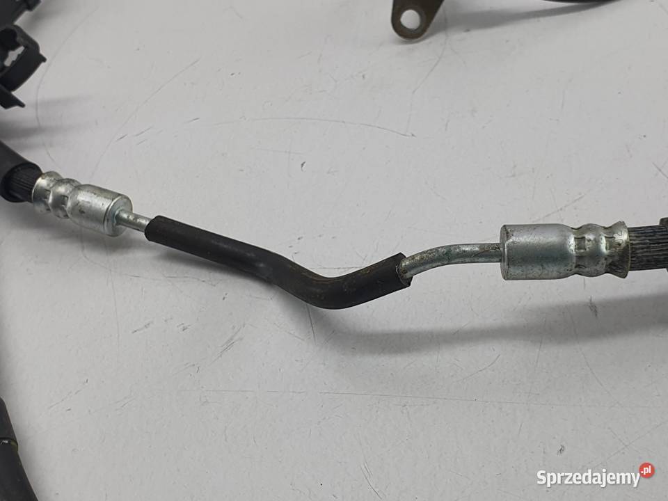 Przewod Hamulcowy Czujnik Abs Yamaha Mt 125 Łódź sprzedam