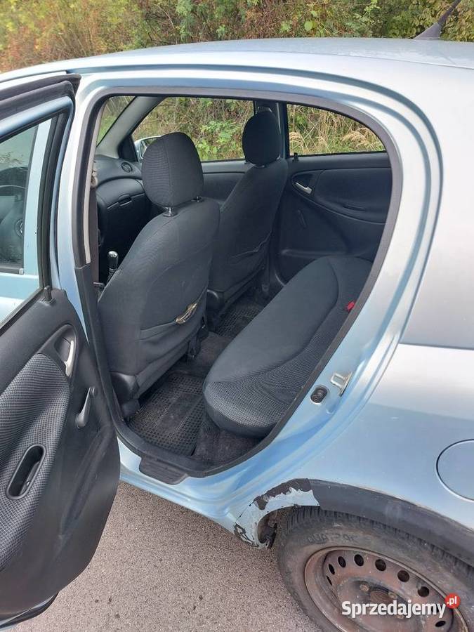 Toyota Yaris 2004 14 D4D