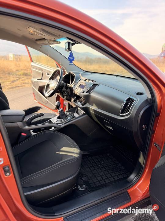 KIA SPORTAGE 2012 Sportage Bielsko-Biała