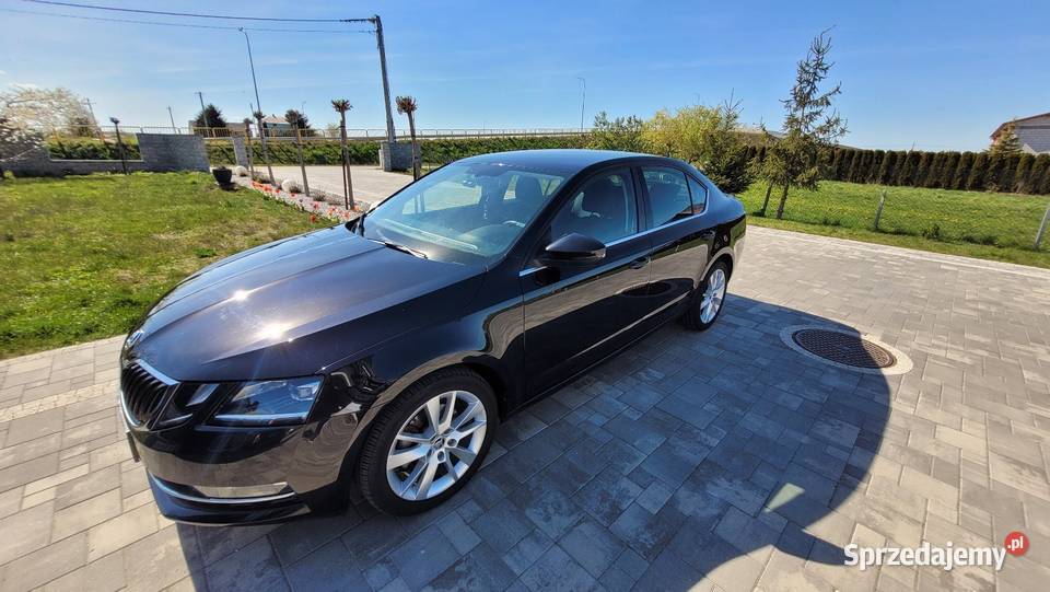 Skoda Octavia III 15 Tsi gniazdo SD Wysokie Mazowieckie