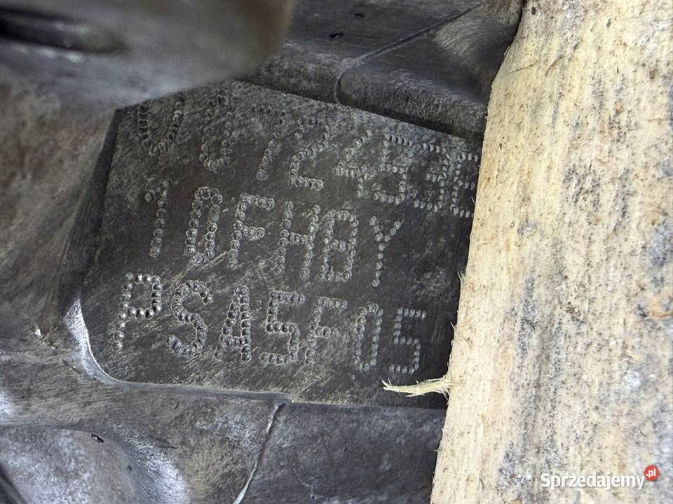 SILNIK 5FS 5F05 Citroen C3 C4 II C5 III DS3 DS4 Silniki kompletne Chełm