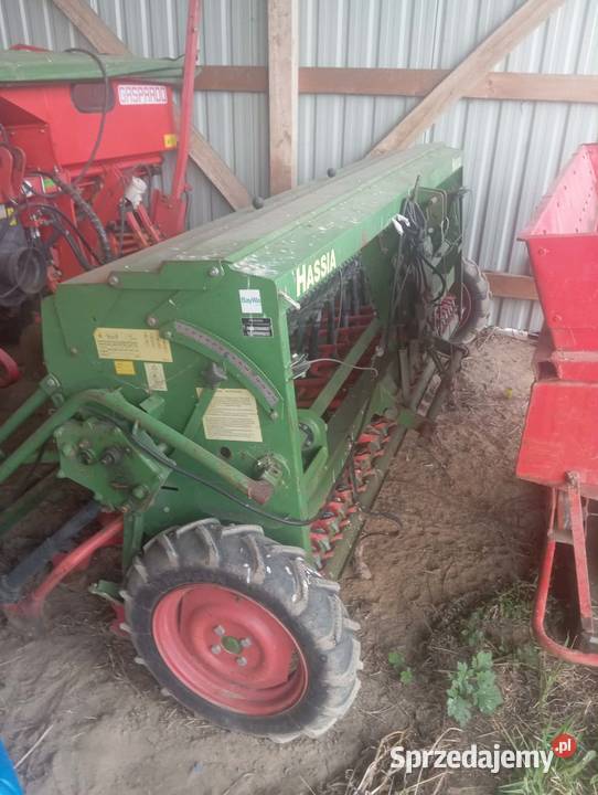 Siewnik Hasia DKL 300