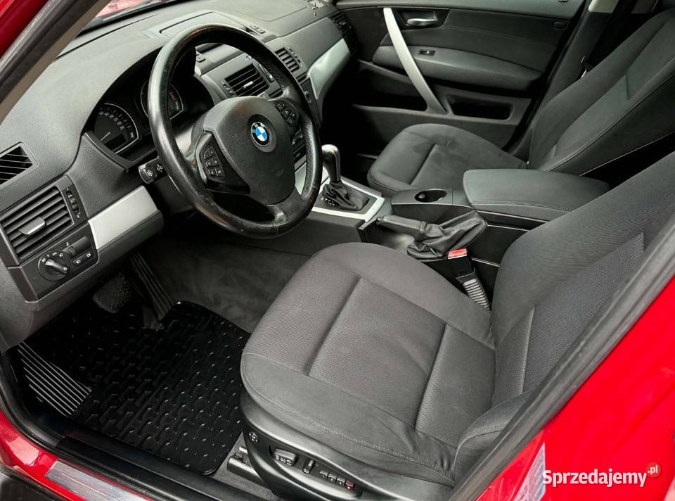 Bmw x3 super stan Siedlce