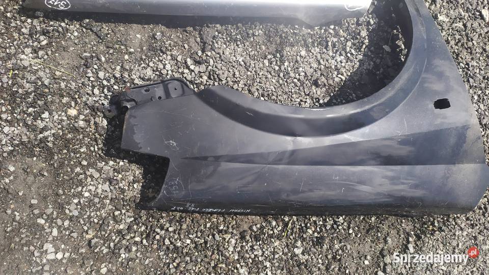 Nissan Primera P12 błotnik prawy 2004 2003 2005