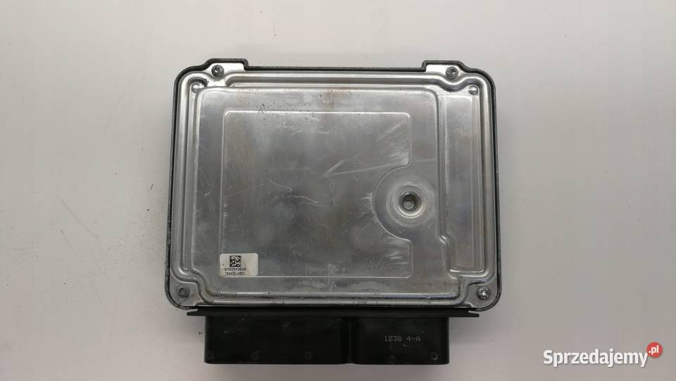 KOMPUTER STEROWNIK SILNIKA AUDI VW 19 03G906056S Przystajń