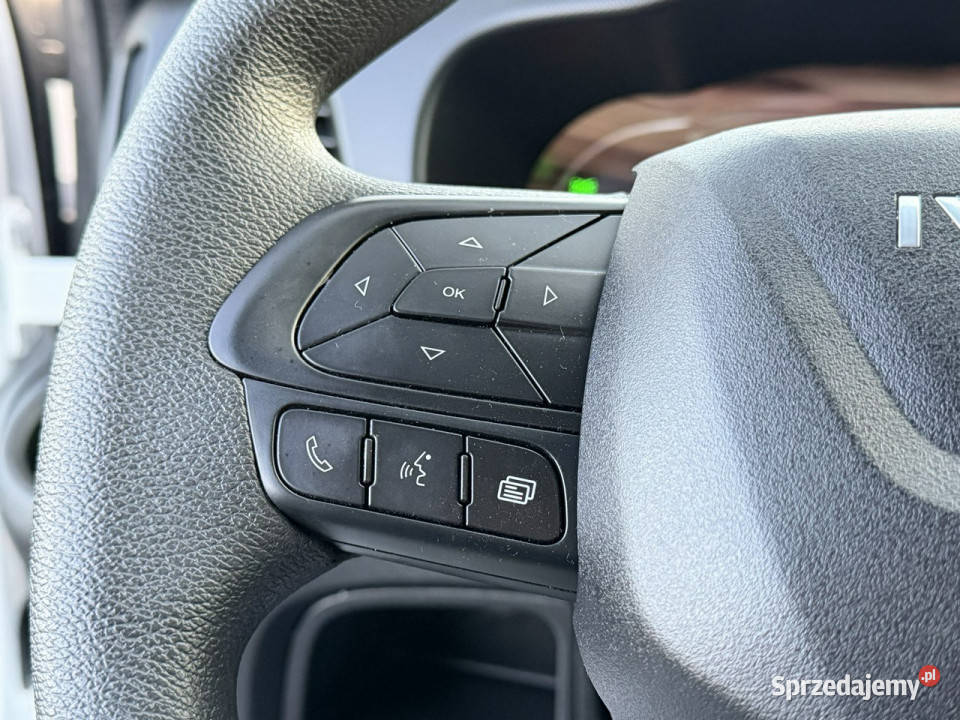 Iveco Daily 35C16 V Kontener Winda 750 Na Widełki