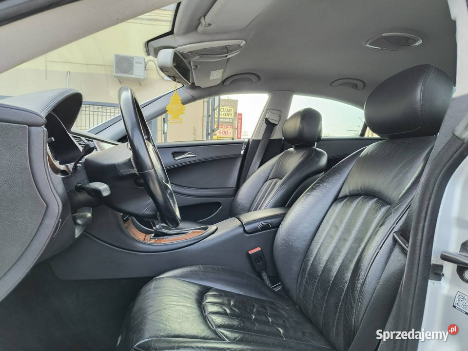 Mercedes CLS 320 Xenon l Tempomat l Automat l