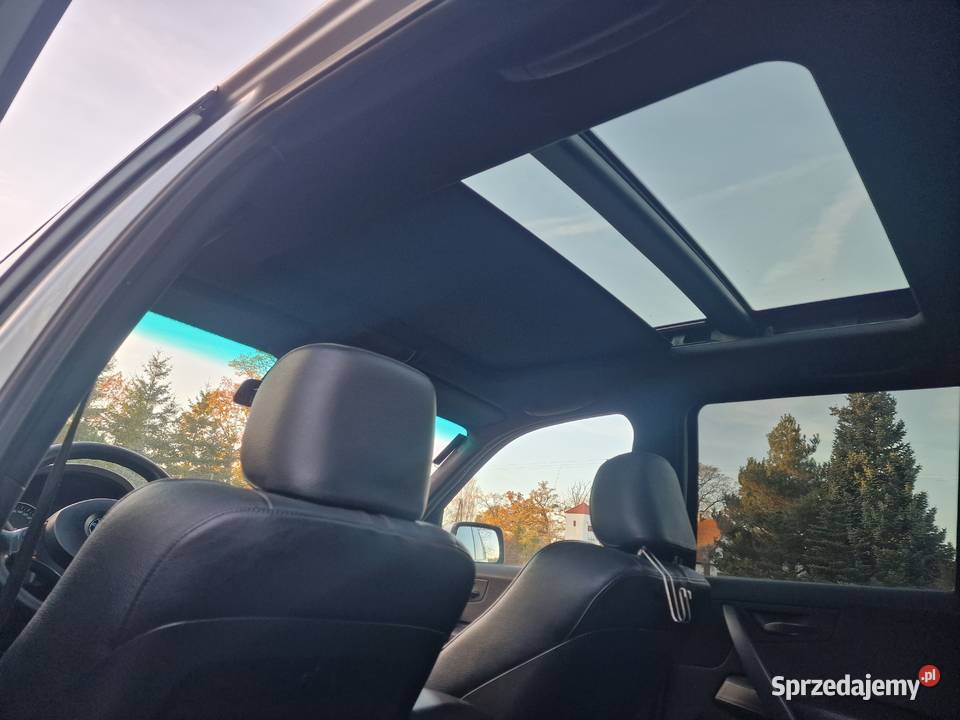 BMW X3 E83 30d manual na części Prusice