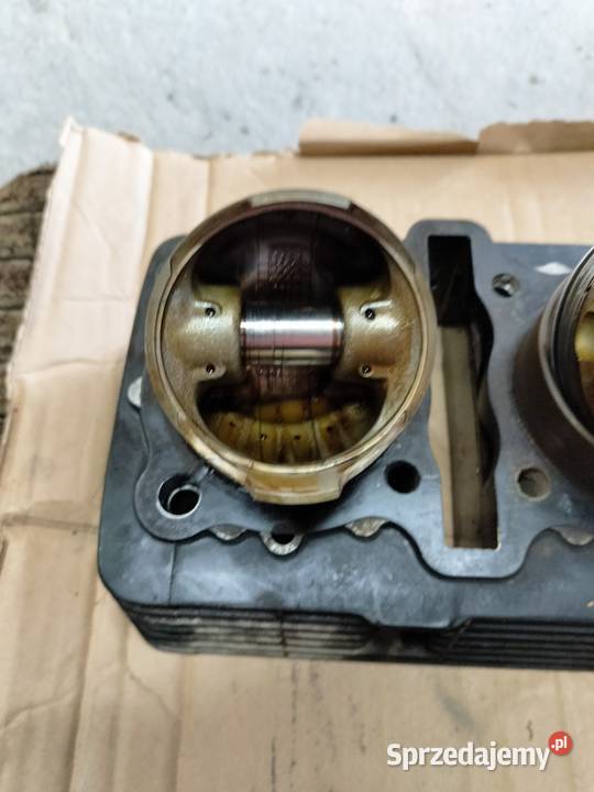 Cylindry Honda CB 450s PC 17 Łubno