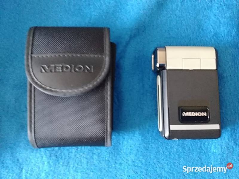 Medion kamera i aparat md 85733 Elektronika Tychy